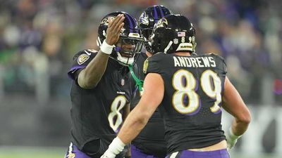 Mark Andrews Breaks Longstanding Ravens Record With First-Half Score vs. Giants