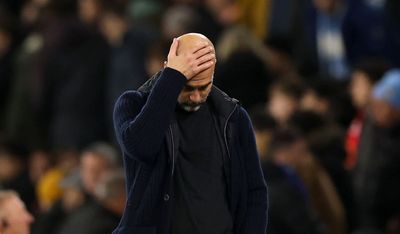 A shadow of themselves, Man City have reached an unthinkable position