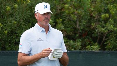 Golf’s Most Shocking Stories of 2024: Matt Kuchar Finishes the Wyndham By Himself