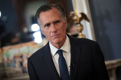 Romney admits GOP is fully MAGA