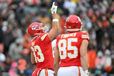 Chiefs vs. Browns: TE Noah Gray continues hot streak with clutch touchdown