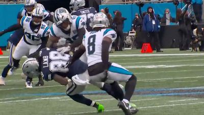 Greg Olsen Blasts Refs, NFL After Controversial Call in Cowboys-Panthers