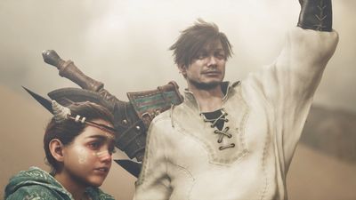 Final Fantasy 14 devs would love to do a Monster Hunter Wilds collab: "There are many fans of the Monster Hunter series within the FF14 team, and I am one of them"