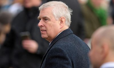 All eyes on Prince Andrew after alleged Chinese spy controversy