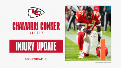 Chamarri Conner injury vs Browns: Latest news on Chiefs DB