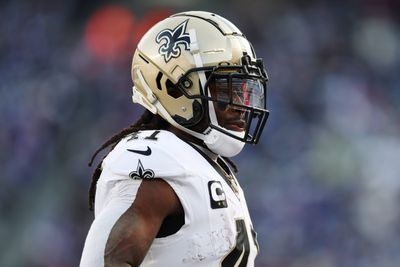 Alvin Kamara makes fantastic catch for Saints touchdown on trick play