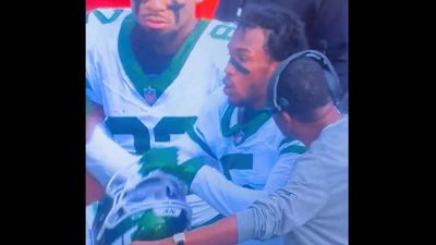 Garrett Wilson Was So Frustrated After Aaron Rodgers, Jets Offense Failed to Score TD