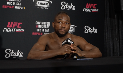 Manel Kape might have to ring Dana White’s doorbell after UFC Tampa