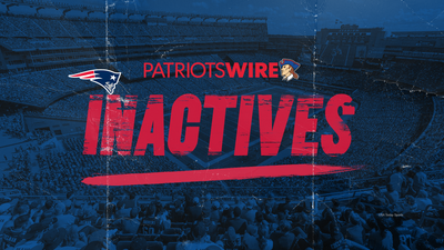 Patriots vs. Cardinals inactives: Final update on OL Cole Strange