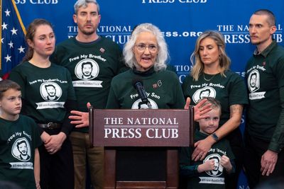 Mother of missing journalist Austin Tice says American freed in Syria like ‘rehearsal’ of finding son