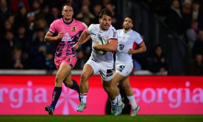 Antoine Dupont orchestrates Toulouse’s Champions Cup thrashing of Exeter