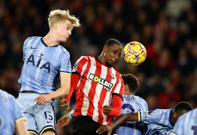 Tottenham player ratings vs Southampton: Lucas Bergvall and Djed Spence impress; James Maddison sublime