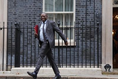 Lammy: UK in ‘diplomatic contact’ with Syrian rebel group which toppled Assad