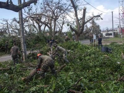 Cyclone Chido Devastates Mayotte, Death Toll Expected To Rise