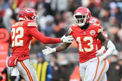 Chiefs vs. Browns: Trent McDuffie intercepts Jameis Winston