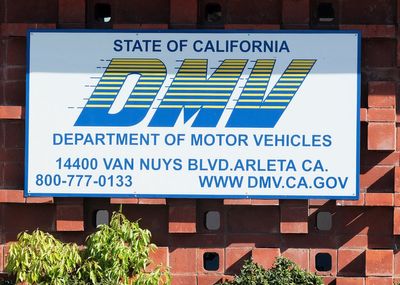 California DMV apologizes for license plate that some say mocks Oct. 7 attack on Israel