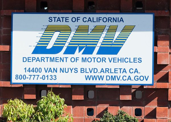 California DMV apologizes for license plate that some say mocks Oct. 7 attack on Israel