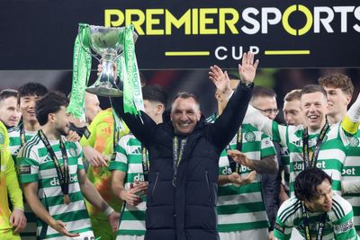 Celtic show ‘heart’ as Brendan Rodgers continues Old Firm dominance with cup win over Rangers