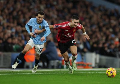 Bernardo Silva rips into Man City for ‘playing like under-15s’ in collapse to Manchester United