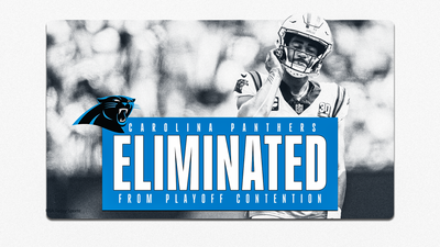 Panthers eliminated from playoffs, set new franchise-record drought