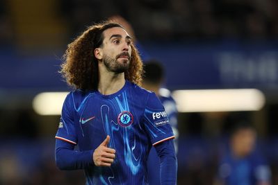 Chelsea: Marc Cucurella guaranteed for leading role as Blues hold nerve in Premier League title race