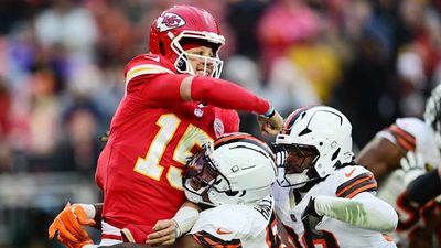 Andy Reid Gives Cautiously Optimistic Update on Patrick Mahomes After Ankle Injury