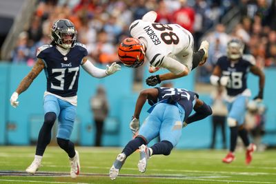 Titans fall to Bengals, 37-27, in ugly contest: Here’s how X reacted