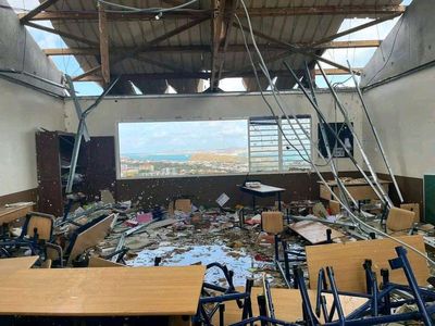 Mayotte cyclone: Aid rushed to French territory with thousands feared dead in ‘horrific’ cyclone