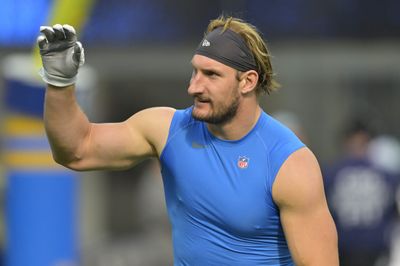 Chargers highlight: Joey Bosa forces a fumble vs. Buccaneers