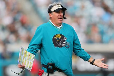 Everything Doug Pederson said after Jaguars’ 32-25 loss to Jets