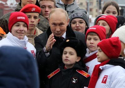 Putin is desperately trying to reverse Russia’s population crisis and sees Ukraine as a solution, experts say