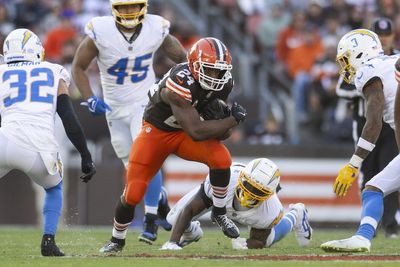 Nick Chubb injury vs. Chiefs: Latest news on Browns RB