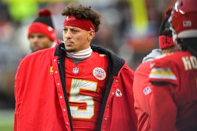 Patrick Mahomes sparks Kansas City Chiefs fears after injury