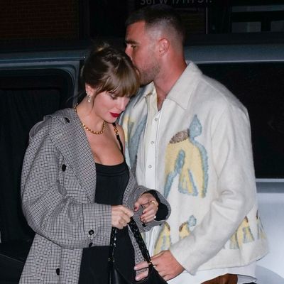 Travis Kelce Reportedly Bought Taylor Swift $175K Worth of Birthday Gifts and a Source Close to the Couple Explained Why