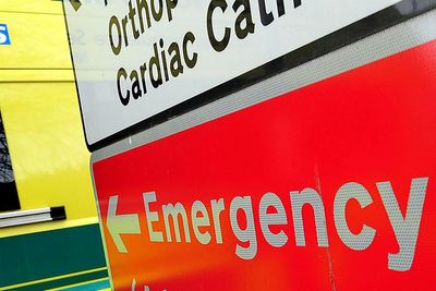 Top A&E doctors criticise ‘dangerous’ suggestion that corridor care can be delivered safely