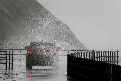 UK weather: Met Office issues warning as parts of Scotland face up to 150mm of rain