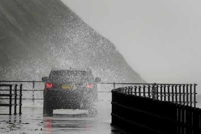 Met Office issues warning as parts of Scotland face up to 150mm of rain