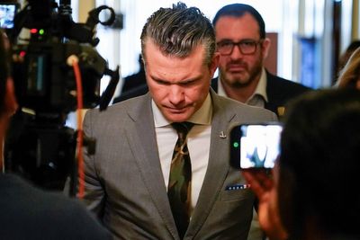 Pete Hegseth will release sexual assault accuser from NDA, Lindsey Graham says