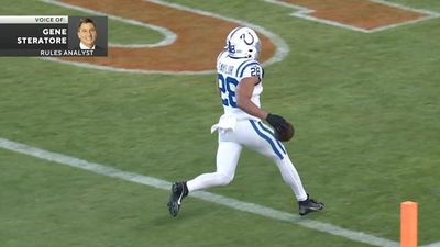 Jonathan Taylor’s Reckless Move on Colts Potential TD Had NFL Fans in Disbelief