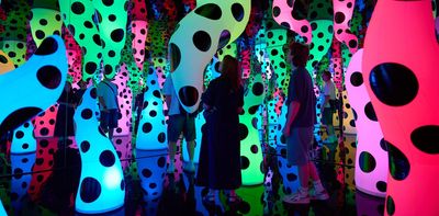 Everyone will want to see Yayoi Kusama at the NGV. Those who don’t will spend a lifetime regretting it