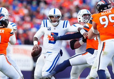 Colts vs Broncos: Instant takeaways from Week 15 loss