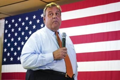 Former Gov. Christie Criticizes Dismissal Of Drone Activity Concerns