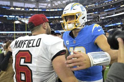 Chargers overwhelmed by Buccaneers: Instant analysis of Week 15 loss