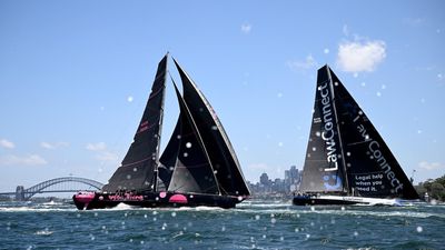 Wild Thing 100 eyes a different prize in Sydney-Hobart