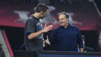 Tom Brady Explains Why He Was Blown Away by Bill Belichick Taking UNC Job