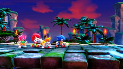 SEGA President Calls 'Sonic Superstars' a Disappointment Due to Game's Sales Performance