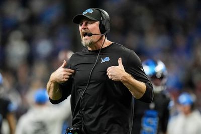 Dan Campbell takes the blame for the Lions loss to the Bills