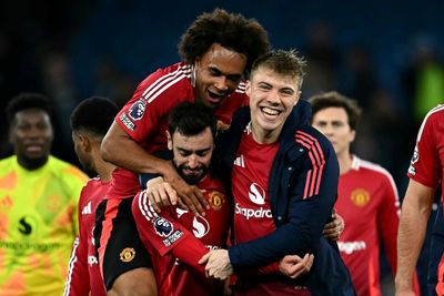 Man Utd Deepen Guardiola's Gloom, Chelsea Gain On Liverpool