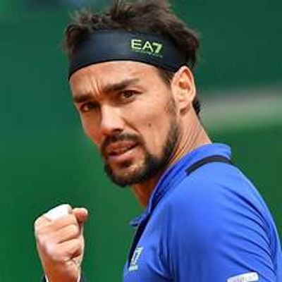 Fabio Fognini Appears On 'Dancing With The Stars'