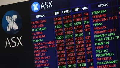 Australian shares slip again with eyes on US rates call